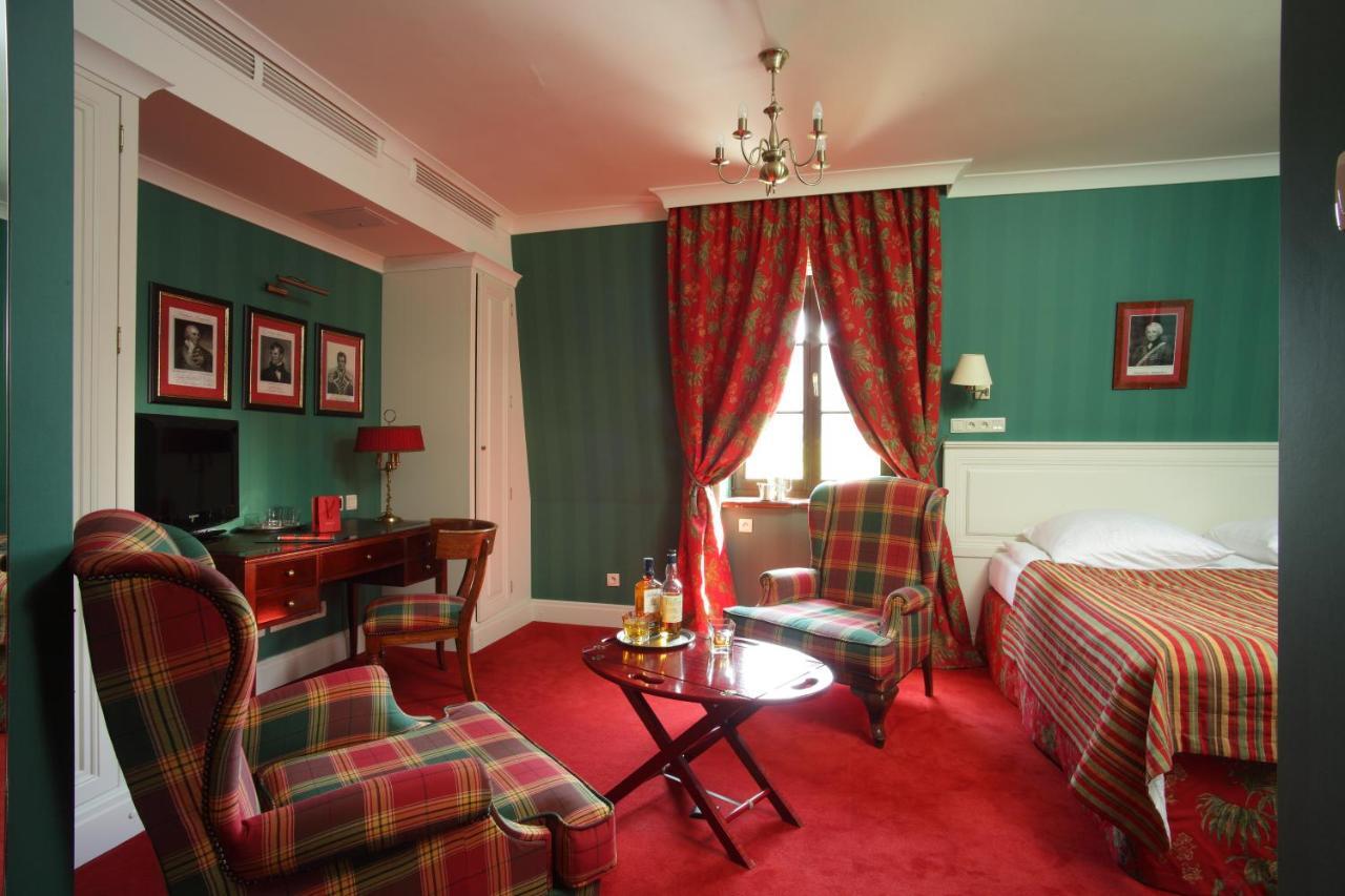 Hotel Dwor Kosciuszko Cracovie Extérieur photo